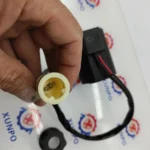 EC140B EC160B EC180B EW145B 24 V Electronic Solenoid Valve Coil VOE14527267 14527267 for Excavator - Image 4