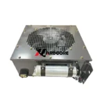 LG918 L933 Wheel Loader Parts Condenser 4190002907 35274-1-48786-4 GKL33-5.0H - Image 2