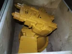 320B E320B Excavator A8VO107 Hydraulic Pump Assembly 7Y1552 123-2233 114-0602 222-0103 162-0917 - Image 4
