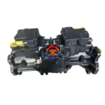 PC800 PC850-8 Excavator Main Hydraulic Pump Assembly 708-2K-00114