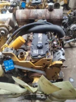 Original C13 C7 S6K C18 C9 Diesel Engine for E324D E325D E328D E329D Excavator Motor Engine Assy - Image 2