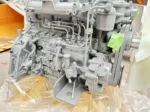NEW Engine Assembly 4BG1 Diesel Engine Assy for Excavator Ex100 Ex120 Ex200 - Image 3