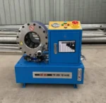 Manual or Fully Automatic 380V 220V Hydraulic Hose Crimping Machine 6-51mm (DX68)