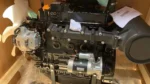 Forklift Truck Complete  Engine NB485BPG  A495BPG  A498BPG Engine Assy in Stock - Image 5