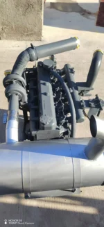 Good Price Machinery Rebuild Diesel Engine DB58 DB58T DB58TIS for DX225LC-V DX225 DH220-5 Complete Engine 65.01101-6079 - Image 4