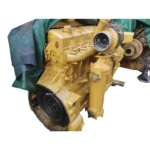 Rebuilt 3408 3204 3406 Diesel Engine Assembly Excavator Motor Engine Assy