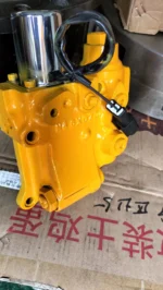 PC200-6 Excavator 6D95 Engine Parts Regulator - Image 5