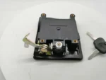 XUNPO Cab Door Lock Assy 14652324 VOE14652324 for EC120D EC135B EC140B EC140C EC140D Excavator Handle - Image 3