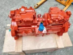 Excavate Parts  EX200-1 Main Pump for Hydraulic Pump  K3V112 - Image 6