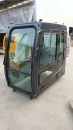 Customize (OEM) R55/R55-7 Cabin Assy. HYNDAI Excavator Interior Parts (Joystick/seat/pilot Valve) - Image 5