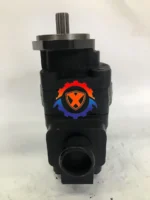 Hydraulic Pump AT331223 3249529129 for Engine 4045 Backhoe Loader 310SK 315SK - Image 5