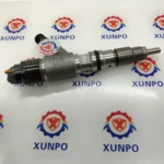 Fuel Injector 0445120371  0445120400  396-9626 for C7.1 Engine 320D Machine - Image 3