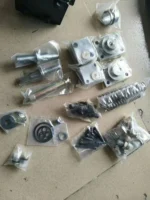 EX120 EX200 Excavator Electric Conversion Kit EX200-1 EX200-2 EX200-3 Hydraulic Pump Regulator Kit 9227557 - Image 2