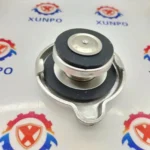 XUNPO 245-9212 20y-03-22110 Radiator Cover Cap Water Tank Cover 2459212 for E320d Excavator - Image 6