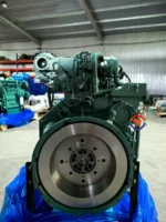 Original New and OEM New D7E Engine Assy for Excavators - Image 2