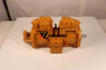 CAT311 312 315 317 315B 315BL Excavator K3V63DT Hydraulic Pump Main Pump 4I-7638 4I-7634 - Image 6