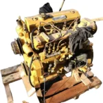 4D95 Engine Assy. PC120-5 PC120-6 Engine. 4D95 Engine Parts