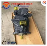 SK140-8 SK130-8 Excavator Hydraulic Main Pump K7V63 - Image 2