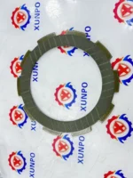 Friction Disc. 458/20353 Plate Brake Friction - Image 3