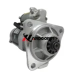 DL07 Diesel Engine Starter Motor 24v for DH225-7 Excavator Part  65.26201-7076 65.26201-7077B