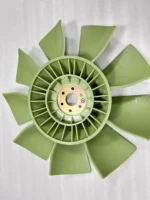 PC200-6 6D102 Engine Parts Cooling Fan Blades 600-625-7620 - Image 2