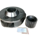 Excavator Spare Parts E320C Travel Gear 7Y1433-A  Excavator Second Level