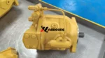 Hydraulic Piston Pump 105-2156 155-5110 155-5109 10R-8695 for Backhoe Loader 416C 426C 428C 436C - Image 2