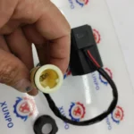 Electric Parts NewSolenoid Valve Coil 14527267 VOE14527267 for  EC240 EC290 EC360 EC210 EC210B  Excavator - Image 3