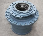Excavator Final Drive ZX240-3 ZX240-3G ZX240-5G ZX240LC-3 ZX240LC-5G ZX250H-3 Travel Gearbox  Travel Motor 9242907 9257553 - Image 2