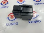 Excavator Parts Electronic Parts Fuse Box Fuse Holder 11213712 1122-00940 for LG135-150 Excavator - Image 5