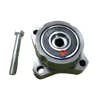 EC210B EC240 EC290 Excavator Parts Fan Bearing Seat 20999729 21901696 996518 996519  for D6D