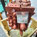 R225-9 Excavator Main Valve KMX15NB Control Valve 31Q6-16121 31Q9-16110 - Image 6
