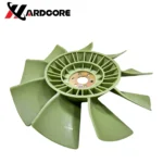 Cooling Fan 600-625-7620 for  Engine 6D102E 6D107E Excavator PC200-6 PC220-6 PC200-8 PC270-8 PC210-7K PC250LC-6LC