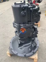 PC300 PC300-6 Excavator Main Pump HPV132 Hydraulic Pump Assy 708-2H-00330 708-2H-21220 708-2H-00181 - Image 3