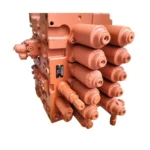 R225-9 Excavator Main Valve KMX15NB Control Valve 31Q6-16121 31Q9-16110 - Image 2