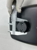 Excavator Long External Mirror 185-3874 1853874 - Image 4