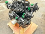 Mini Excavator Parts 3D84E 3D84E-3 Motor  3TNE84 3D84E-3LB1 Diesel Engine - Image 5