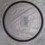 Excavator Parts 6D16 6D31 6D34 4D95 6D95 6D114 6D102 Flywheel with Ring Gear 6206-31-4790 6741-31-4180 6204-31-4192 129900-21600 - Image 2