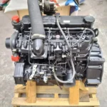 Original New diesel Engine Assy 3TNE82   3TNV88   3TNV84 Complete Engine Assy. - Image 5