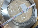 Excavator Parts Friction Plate  8P-2051 3P-7447  7T3343  8P2051 for Transmission Clutch - Image 2