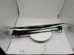 Excavator EC200B EC210B EC240B EC290B Wiper Arm VOE14508629 14508629 VOE14522412 14522412 - Image 4