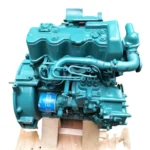 3KC1 Engine Assy 3KC1D-03