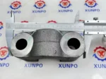 D7H D7E Parts Cap Track Roller 222-7244 2227244 - Image 5
