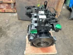 Mini Excavator Parts 3D84E 3D84E-3 Motor  3TNE84 3D84E-3LB1 Diesel Engine - Image 2