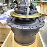 Excavator Parts  for ZX225 ZX240-3 ZX200  Travel Motor Assy  9257553 9243839 - Image 2