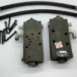 19881228 Valve Block PC200-7 Main Pump K3v112DT Pump Regulator Valve Block 19881288