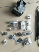 EX120 EX200 Excavator Electric Conversion Kit EX200-1 EX200-2 EX200-3 Hydraulic Pump Regulator Kit 9227557 - Image 4