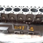 6D95 Motor Assy. PC200-5/PC200-6 Excavator Complete Engine - Image 4