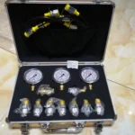 Excavator Hydraulic Gauge 0-25 MPa 0-3500 PSI Pressure Test Gauge Kits
