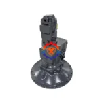 Hydraulic Main Pump 708-3T-00151 for PC60-8 PC70-8 Excavator